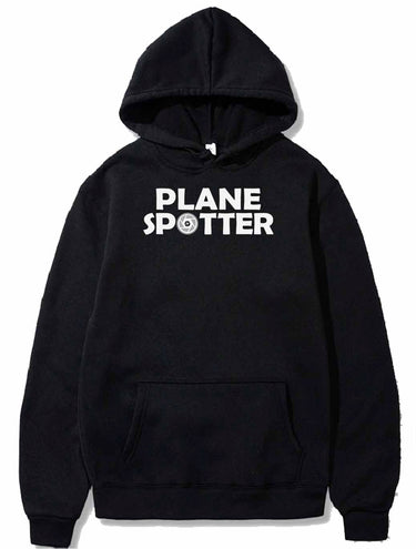Plane Spotting Spotter Gift for Planespotter PULLOVER THE AV8R